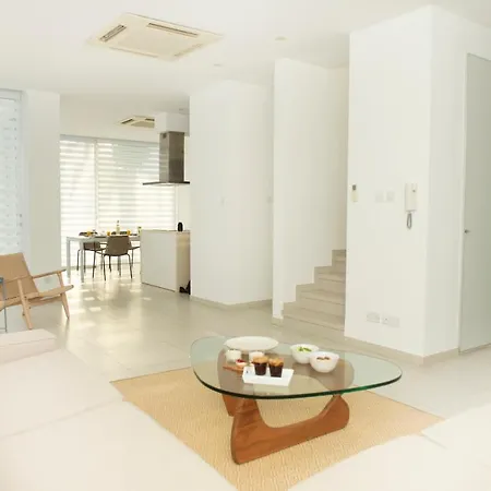 Touch Blue Residences * Lárnaka