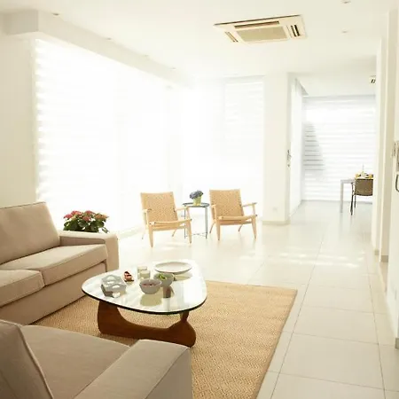 Touch Blue Residences Villa Lárnaka