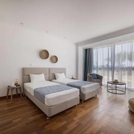 Touch Blue Residences Villa *