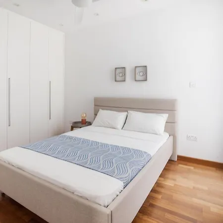 Villa Touch Blue Residences Lárnaka
