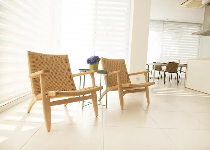 Вілла Touch Blue Residences *