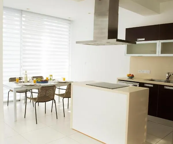 Вілла Touch Blue Residences