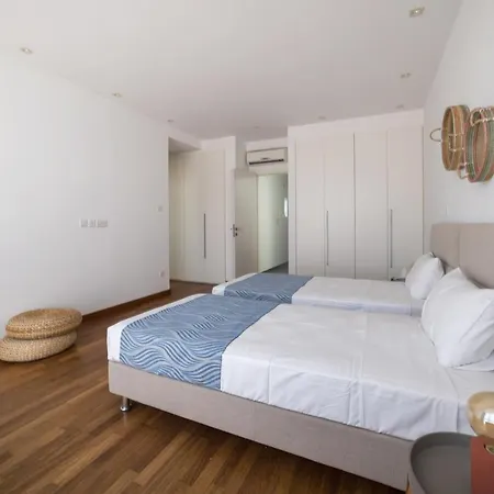 Touch Blue Residences * Larnaca
