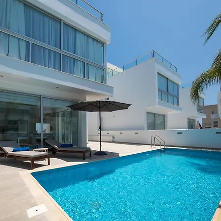 Villa Touch Blue Residences Larnaca