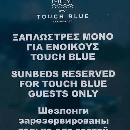 Touch Blue Residences Villa *
