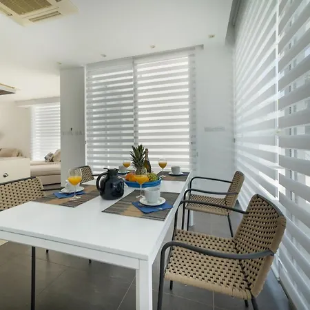 Touch Blue Residences Larnaca